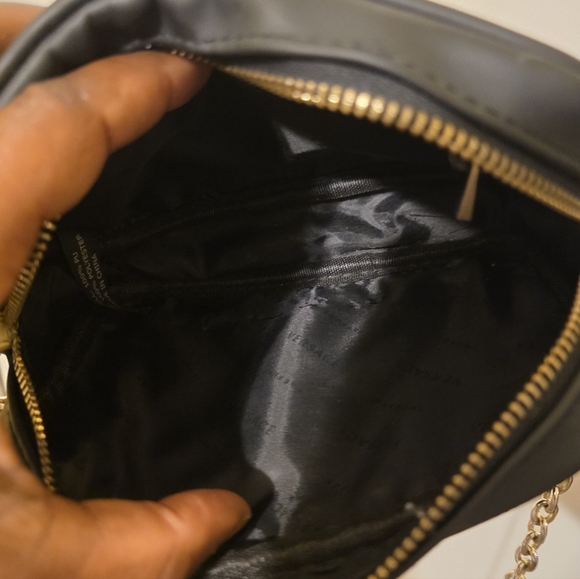 Versace Parfums Small Gold Chain Crossbody Back - Picture 5 of 5